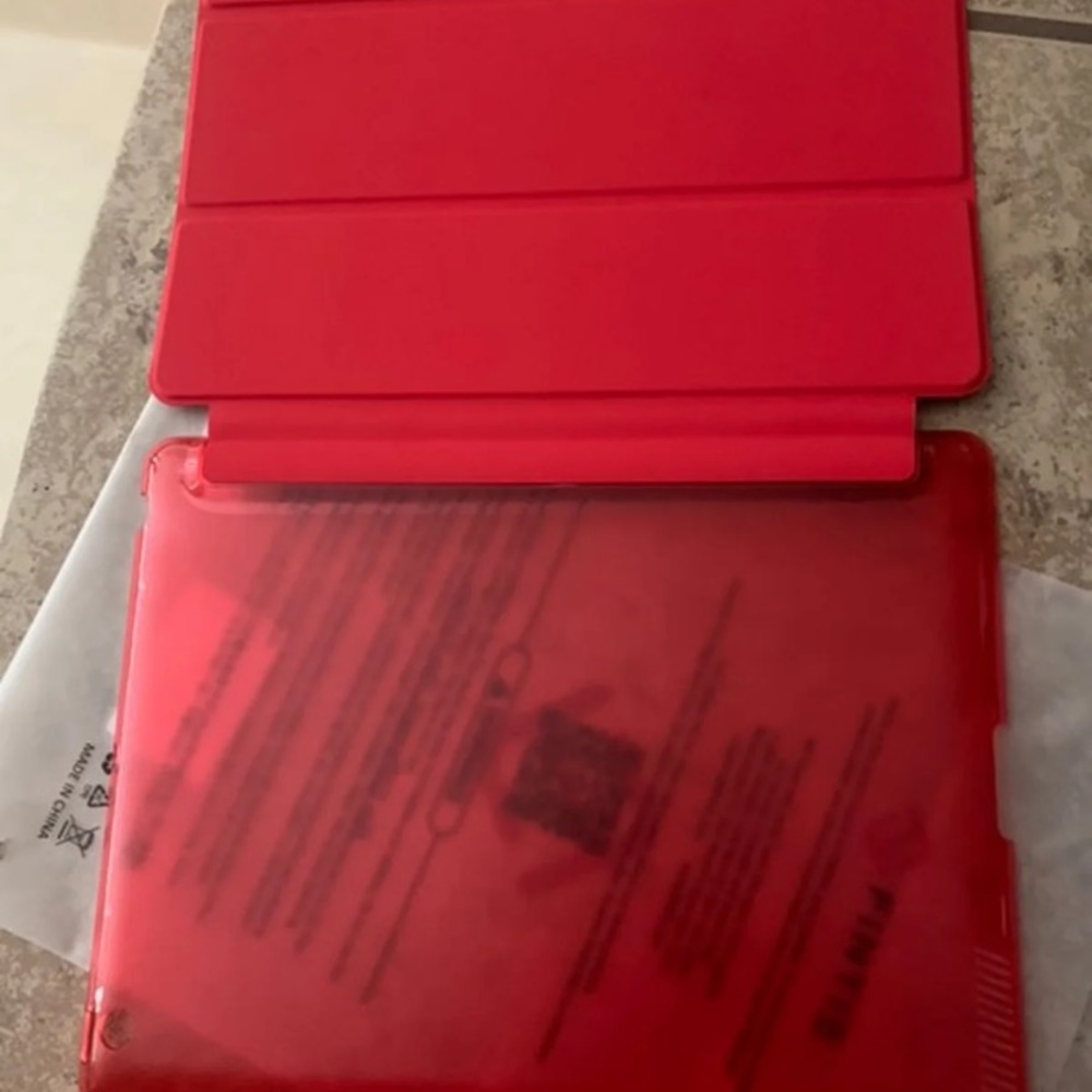 FINTIE iPad 2/3/4 Smartshell Translucent